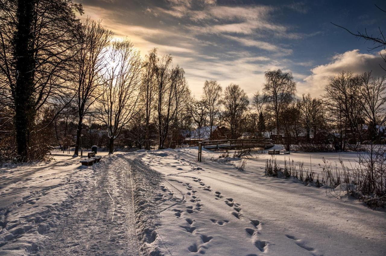 Wohnambiente Am See Fassberg ภายนอก รูปภาพ