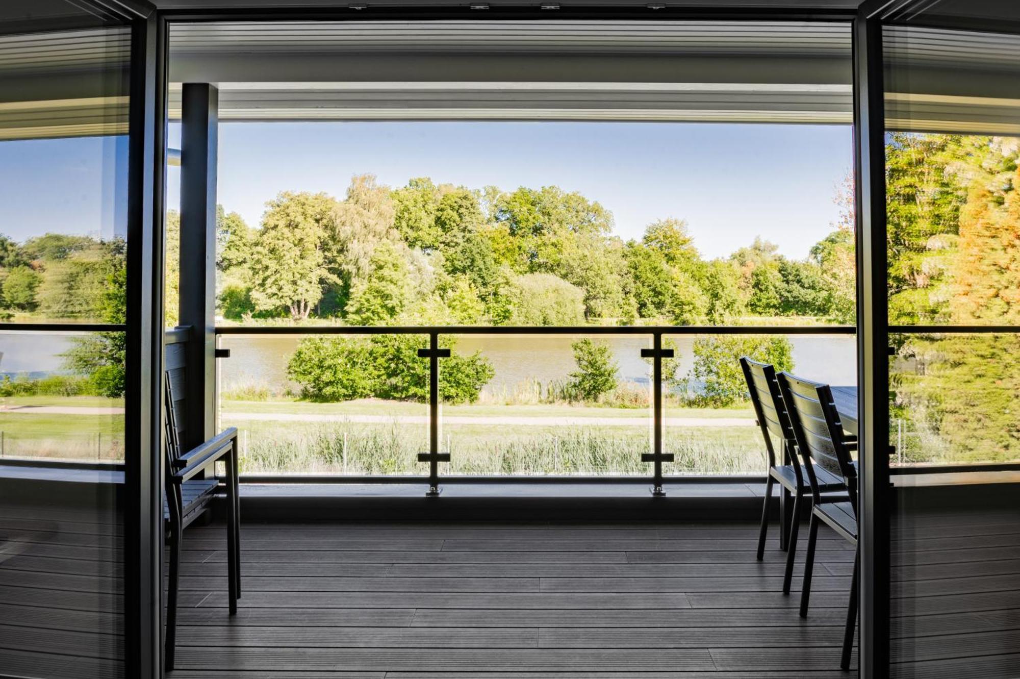 Wohnambiente Am See Fassberg ภายนอก รูปภาพ