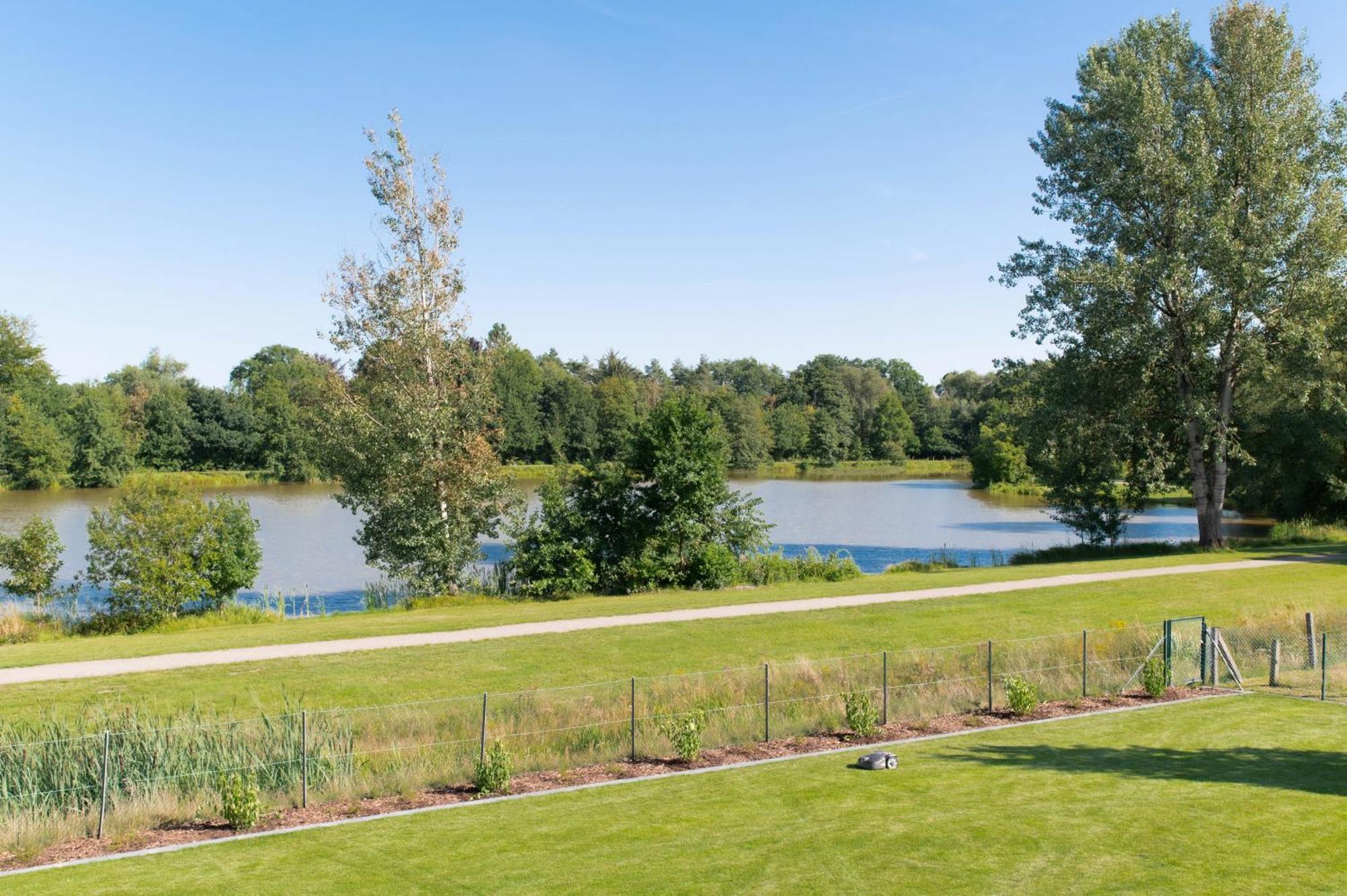 Wohnambiente Am See Fassberg ภายนอก รูปภาพ
